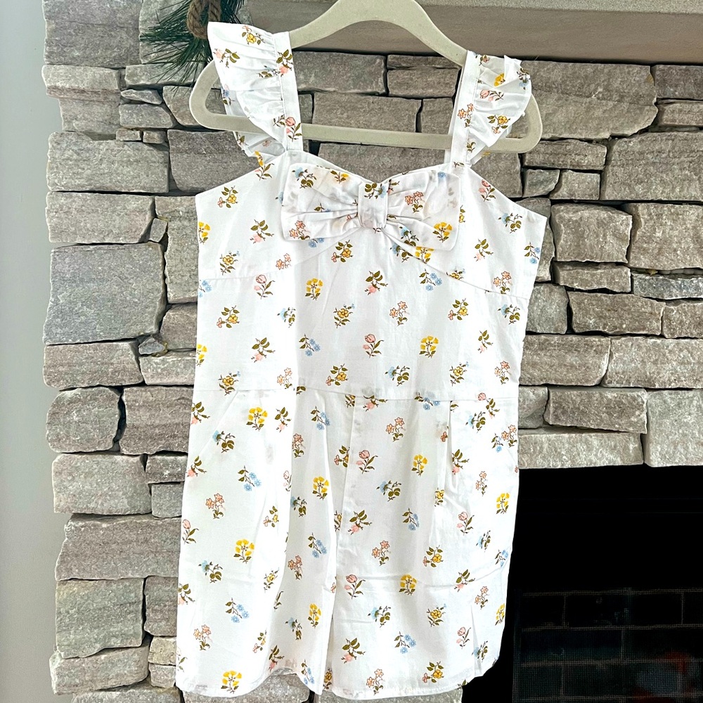 Janie and Jack Romper ✨✨